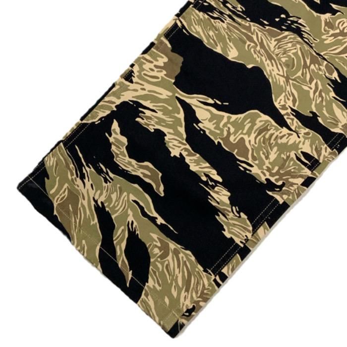 Buzz Rickson's バズリクソンズ】トラウザーズ/ GOLD TIGER