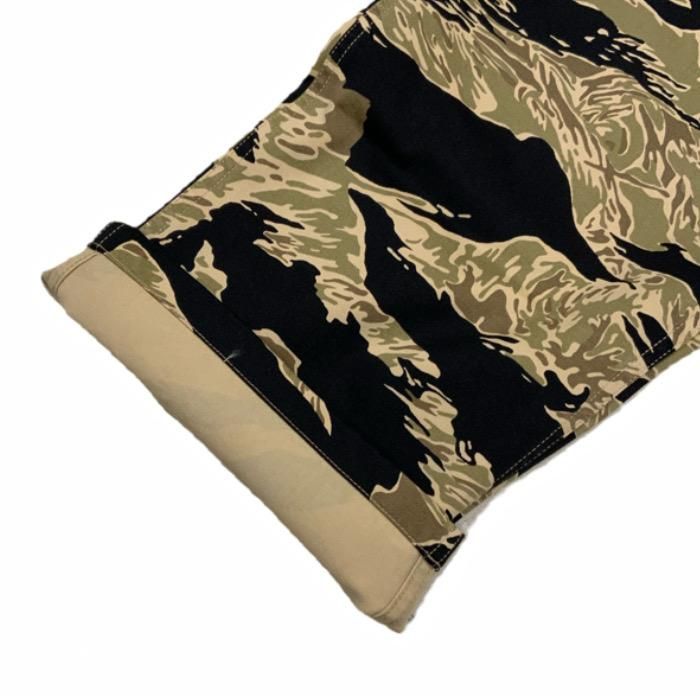 Buzz Rickson's バズリクソンズ】トラウザーズ/ GOLD TIGER