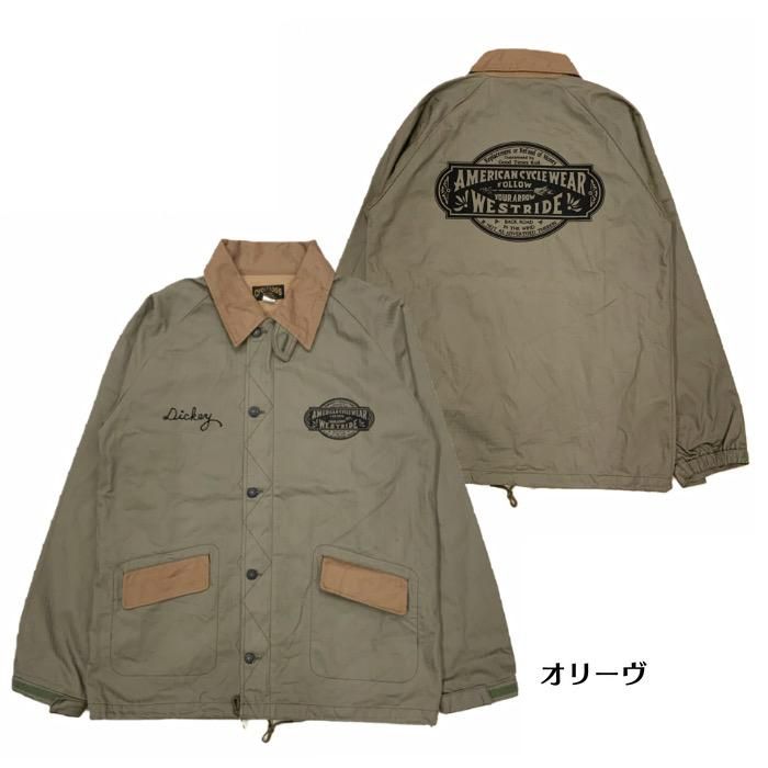ウエストライドオリーブ カバーオール サイズ42
