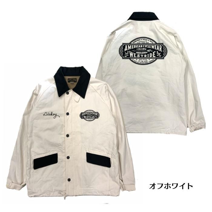 WESTRIDE/ウエストライド】 ジャケット/DICKEY WORK JACKET ーー