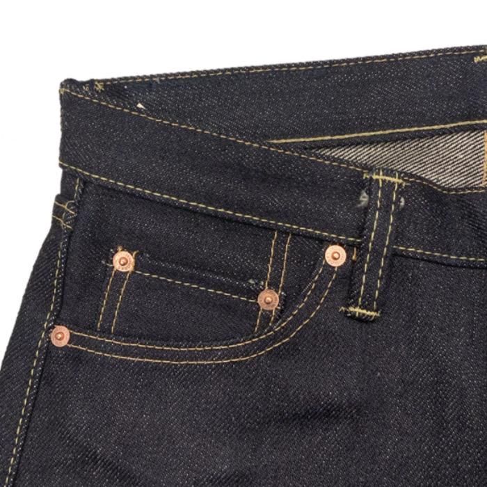 IRON HEART【アイアンハート】(634-XHS) 25ozセルビッチデニム
