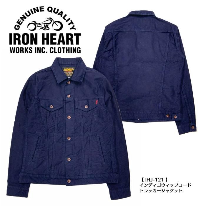 楽天市場】IRON HEART アイアンハート IHM-31 ウィップコード P