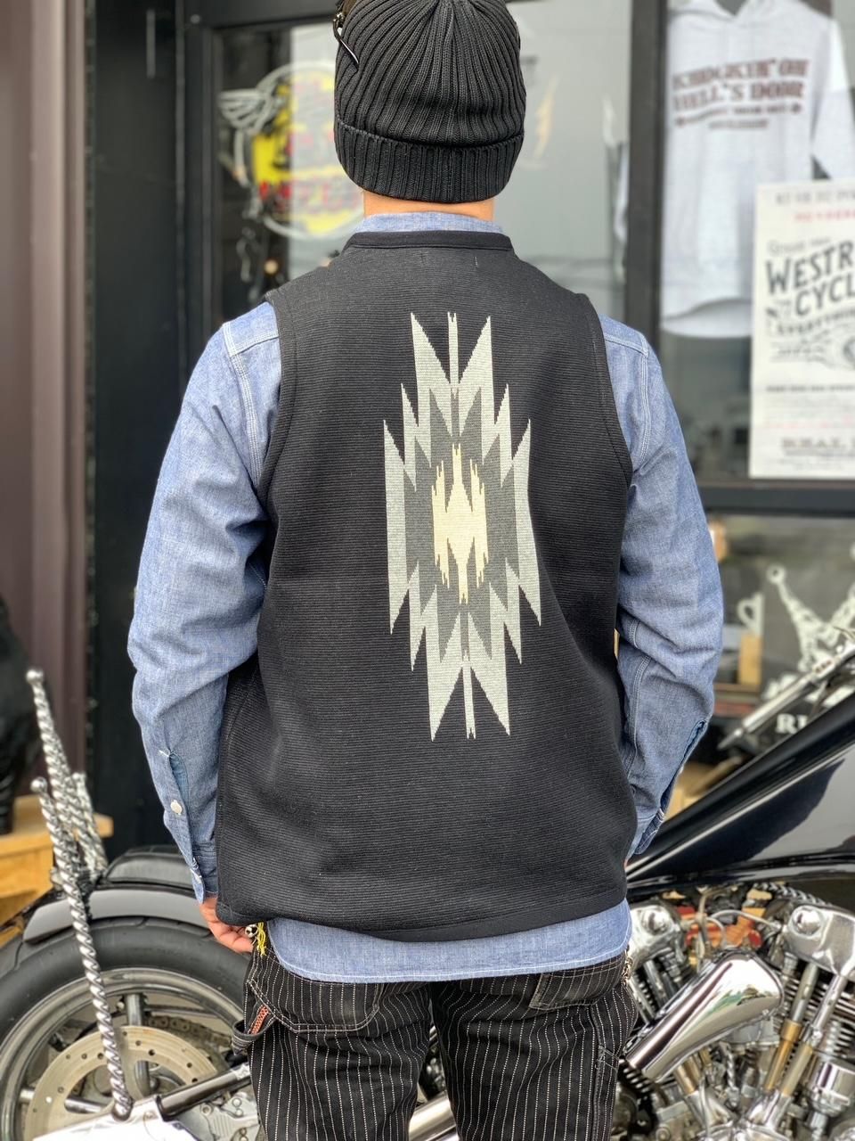 WESTRIDE/ウエストライド】 ベスト/NGT NATIVE VEST REALDEAL仙台 WESTRIDE/ウエストライド】 ベスト/NGT NATIVE VEST REALDEAL仙台
