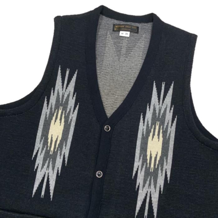 WESTRIDE/ウエストライド】 ベスト/NGT NATIVE VEST REALDEAL仙台