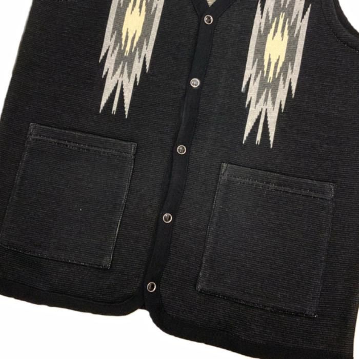 WESTRIDE/ウエストライド】 ベスト/NGT NATIVE VEST REALDEAL仙台