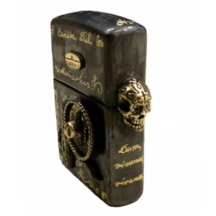 galcia/ガルシア】ジッポー/ZIPPO-16B005 : BRASS ZIPPO REAL