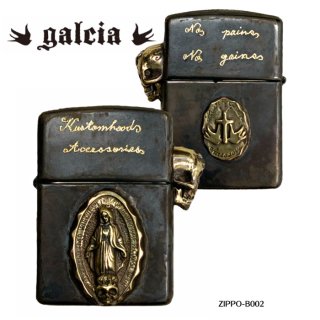 galcia/륷ۥåݡ/ZIPPO-B002 : BRASS ZIPPO