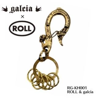 galcia/륷ۥۥ/ROLL & galcia