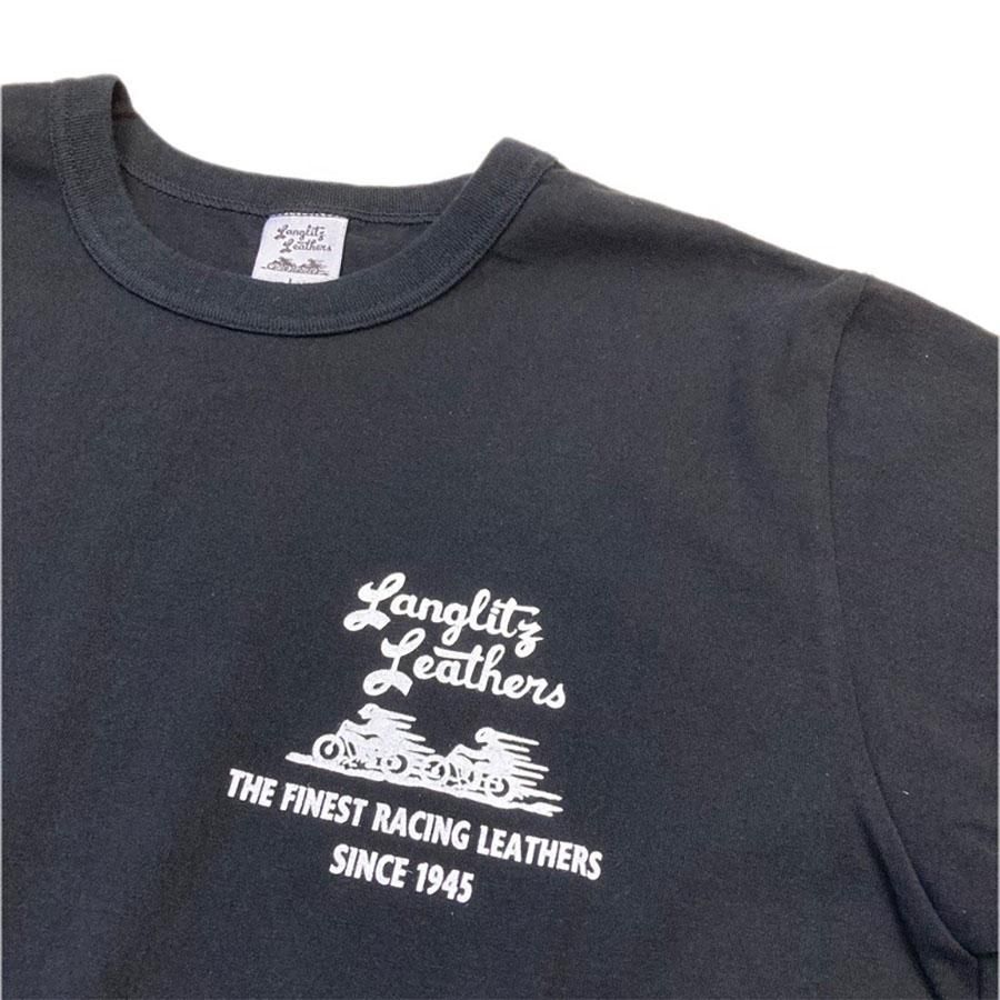 Langlitz Leathers/ラングリッツレザーズ】Tシャツ/ S/S Tee LLC