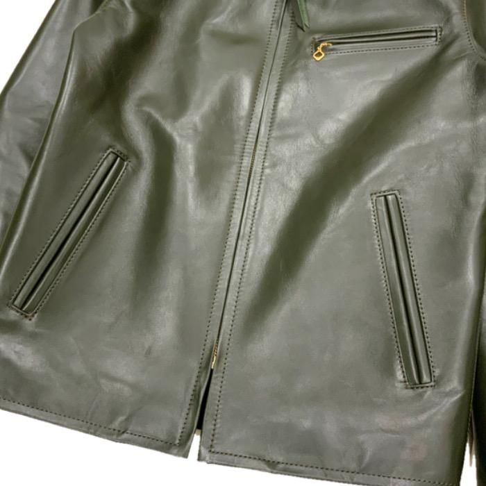 Y'2 LEATHER/ワイツーレザー】レザージャケット/PR-65-SP/カラー