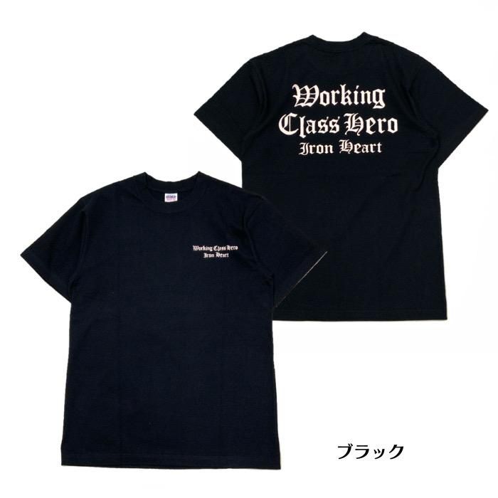 アイアンハート Tシャツ - メルカリ
