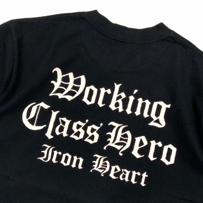 IRON HEART / アイアンハート】 Tシャツ / 7.5oz/ IHT-2303