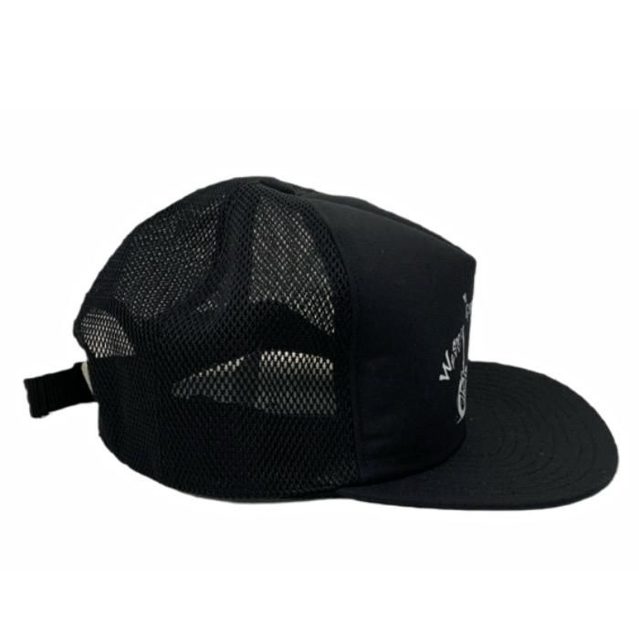 WESTRIDE/ウエストライド】 MESH CAP: GOOD TIME 69ーー REAL