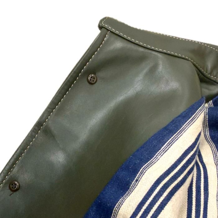 Y'2 LEATHER/ワイツーレザー】レザージャケット/ PC-76-25SP