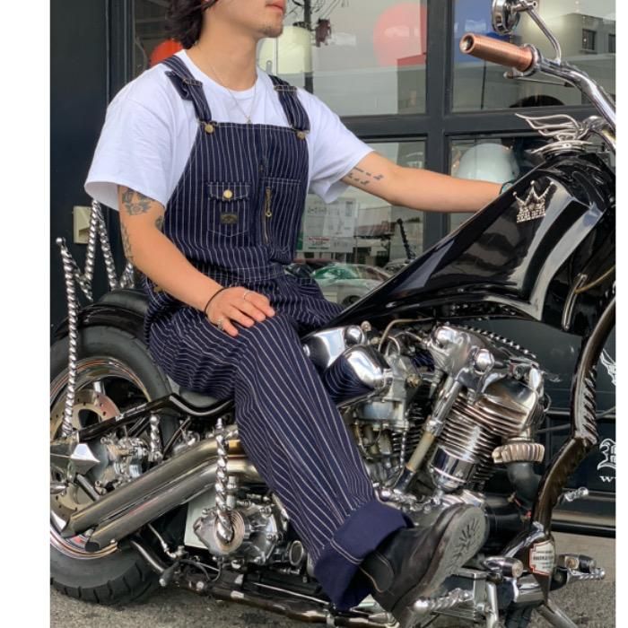 WESTRIDE/ウエストライド】オーバーオール/CYCLE OVERALLS WESTRIDE/ウエストライド】オーバーオール/CYCLE OVERALLS