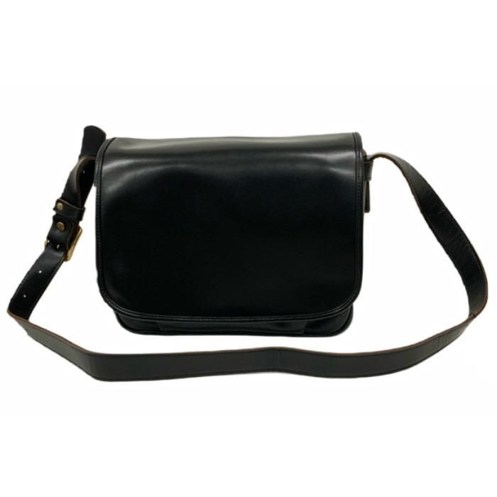 Y'2LEATHER/ワイツーレザー】 BG-10-S/ホースハイドメールバッグ Y'2LEATHER/ワイツーレザー】 BG-10-S/ホースハイドメールバッグ