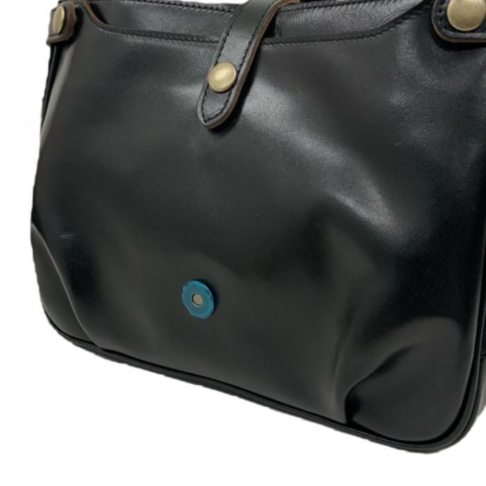Y'2LEATHER/ワイツーレザー】 BG-10-S/ホースハイドメールバッグ Y'2LEATHER/ワイツーレザー】 BG-10-S/ホースハイドメールバッグ