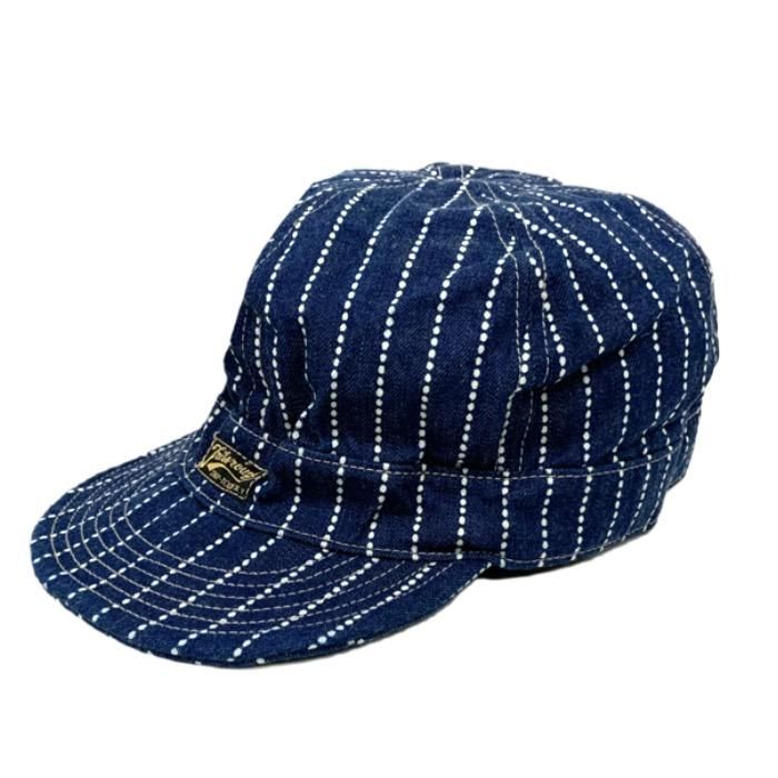 未使用 colimbo コリンボ ウォバッシュ ワークキャップ cap COLIMBO/コリンボ】キャップ /プレスコットワークキャップ