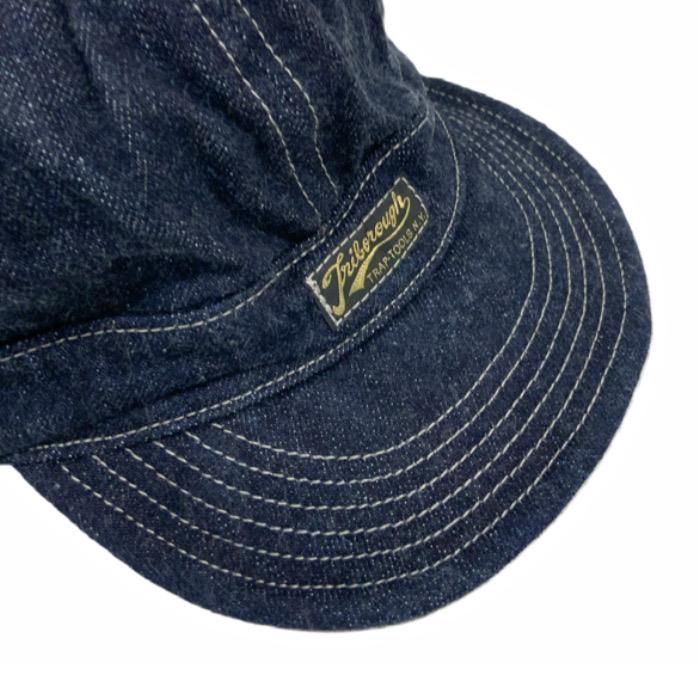 COLIMBO/コリンボ】キャップ /プレスコットワークキャップ