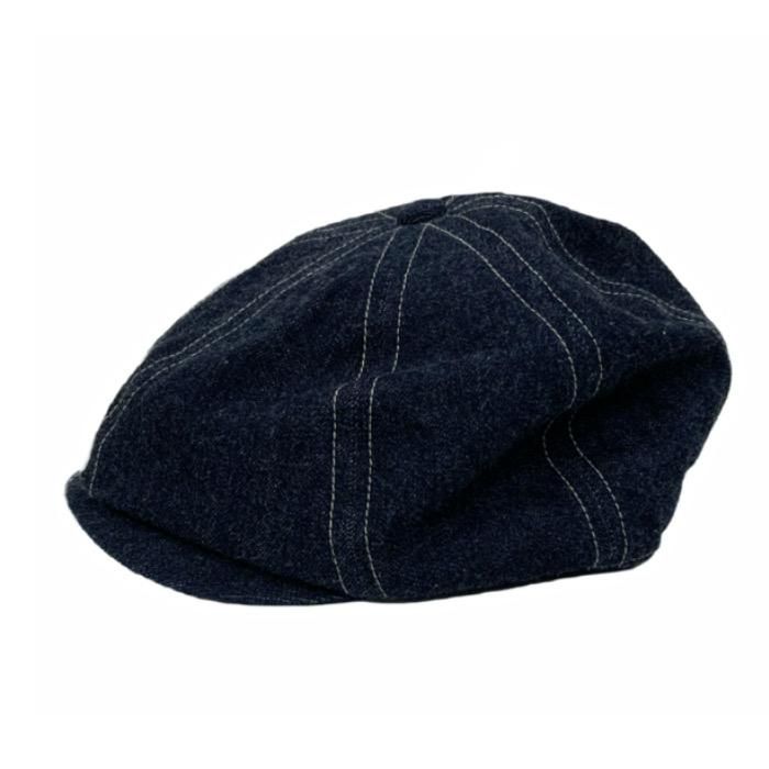 COLIMBO(コリンボ) HARRIER FIELD CASQUETTE -C/J MILITARY