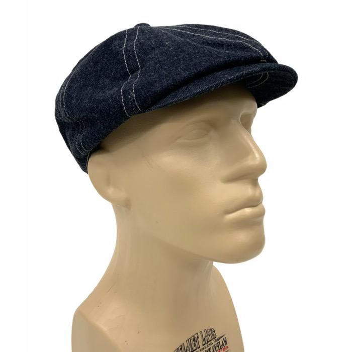 COLIMBO(コリンボ) HARRIER FIELD CASQUETTE -C/J MILITARY