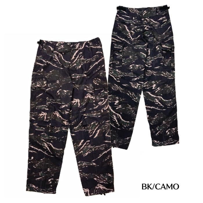 SKULL FLIGHT スカルフライト】ボトム / カーゴパンツ：SFP23