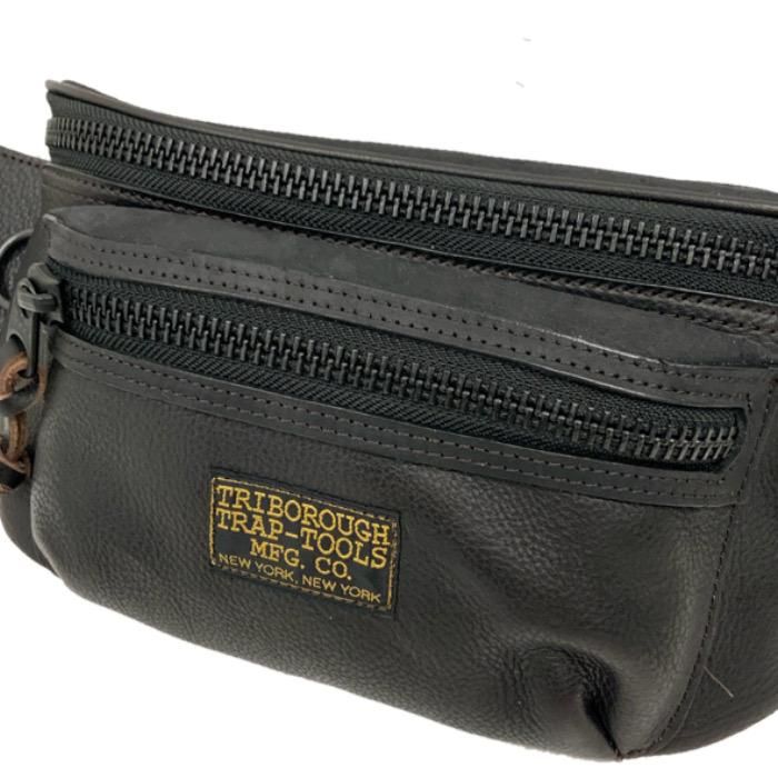 【COLIMBO/コリンボ】 ZX-0512 /Wild Bill Hunter's Fanny Pack /  ワイルドビルハンターポーチ/レザーバッグー REALDEAL仙台(リアルディール仙台)