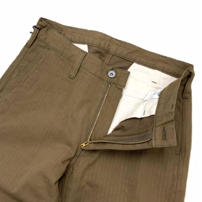 アイアンハートブルゾン アイアンハートブルゾン ミリタリータイプジャケット - IRON HEART THE