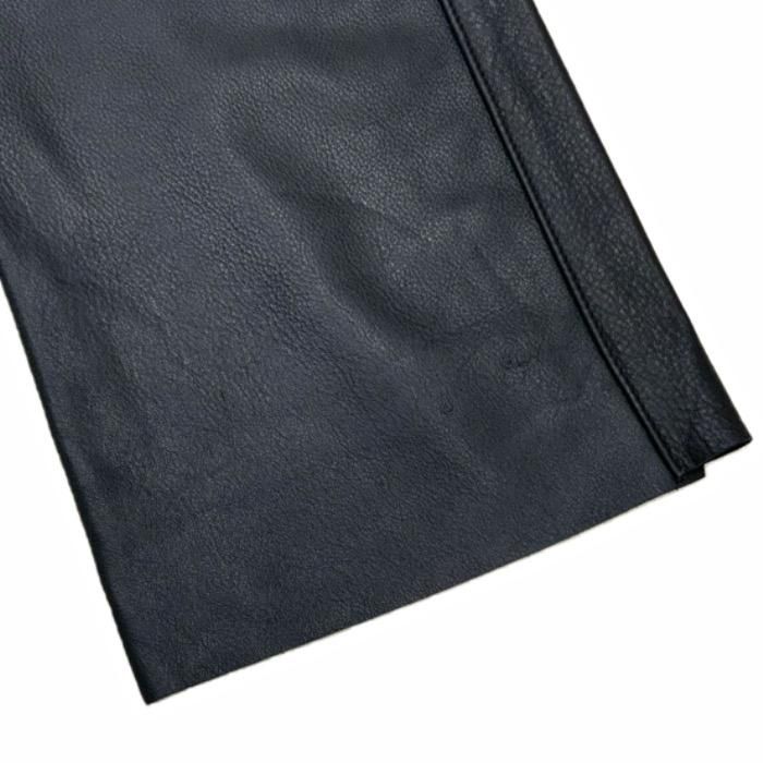 Y'2 LEATHER/ワイツーレザー】レザーパンツ/SP-06:STEER OIL Y'2 LEATHER/ワイツーレザー】レザーパンツ/SP-06:STEER OIL
