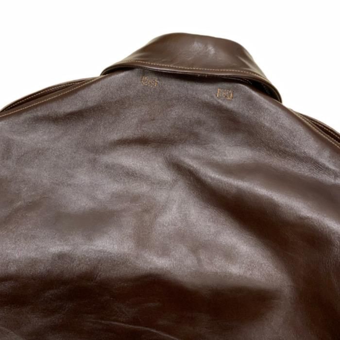 楽天市場】【Buzz Rickson's バズリクソンズ】レザージャケット