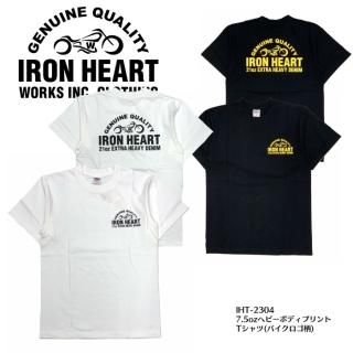 IRON HEART ジャケット、Tシャツ、ロンTセット Tシャツ - REALDEAL