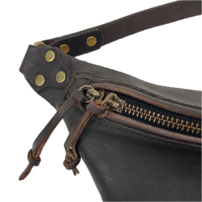 VASCO/ヴァスコ】BAG/LEATHER WAIST BAG -SMALL /VS-242L VASCO/ヴァスコ】BAG/LEATHER WAIST BAG -SMALL /VS-242L