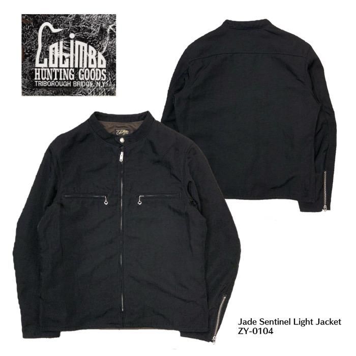 【COLIMBO/コリンボ】ジャケット/Jade Sentinel Light Jacket /ZY-0104 -- REALDEAL仙台(リアルディール仙台) 【COLIMBO/コリンボ】ジャケット/Jade Sentinel Light Jacket /ZY-0104 -- REALDEAL仙台(リアルディール仙台)