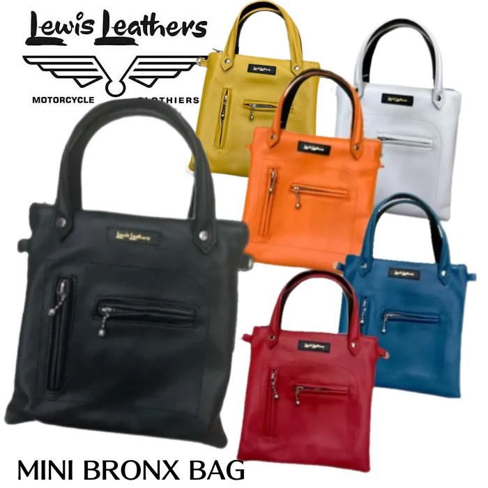 Lewis Leathers/ルイスレザーズ】バック/MINI BRONX BAG--- REAL Lewis Leathers/ルイスレザーズ】バック/MINI BRONX BAG--- REAL