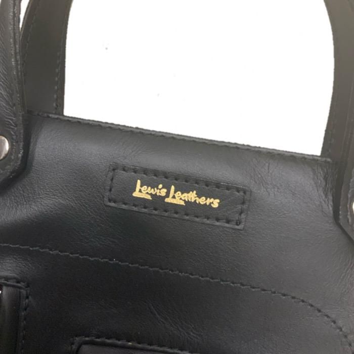 Lewis Leathers/ルイスレザーズ】バック/MINI BRONX BAG--- REAL Lewis Leathers/ルイスレザーズ】バック/MINI BRONX BAG--- REAL
