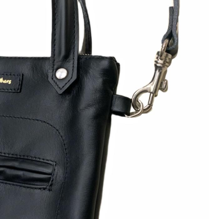 Lewis Leathers/ルイスレザーズ】バック/MINI BRONX BAG--- REAL Lewis Leathers/ルイスレザーズ】バック/MINI BRONX BAG--- REAL