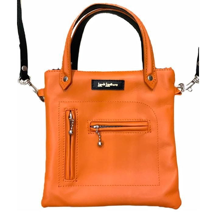 Lewis Leathers/ルイスレザーズ】バック/MINI BRONX BAG--- REAL Lewis Leathers/ルイスレザーズ】バック/MINI BRONX BAG--- REAL