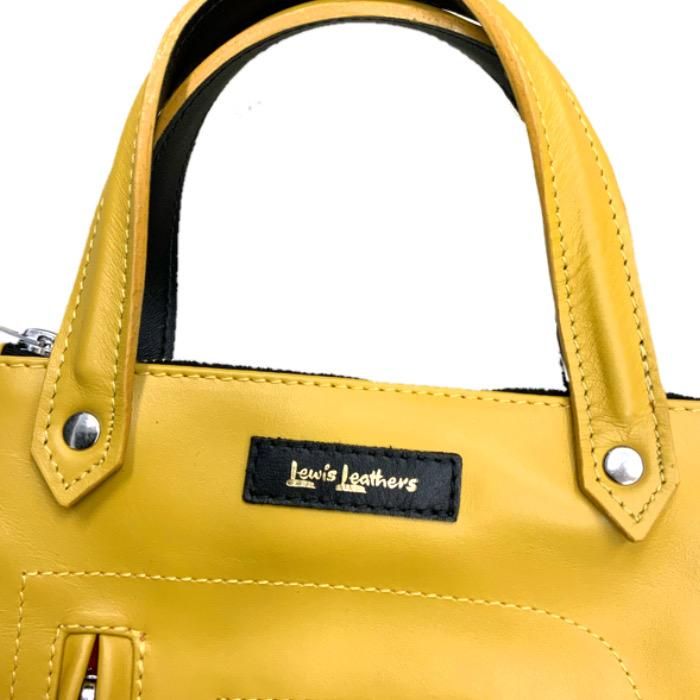 Lewis Leathers/ルイスレザーズ】バック/MINI BRONX BAG--- REAL Lewis Leathers/ルイスレザーズ】バック/MINI BRONX BAG--- REAL