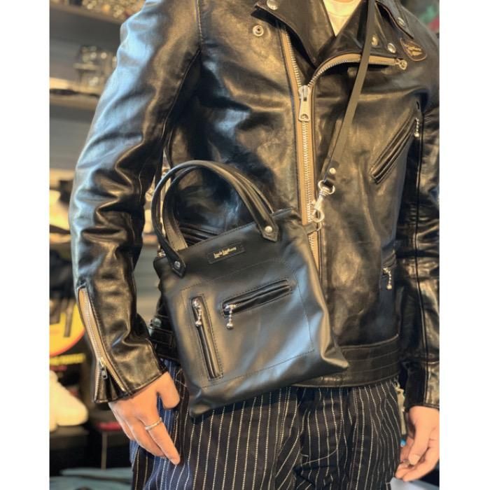 Lewis Leathers/ルイスレザーズ】バック/MINI BRONX BAG--- REAL Lewis Leathers/ルイスレザーズ】バック/MINI BRONX BAG--- REAL
