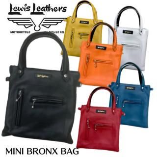 Lewis Leathers/륤쥶ۥХå/MINI BRONX BAG