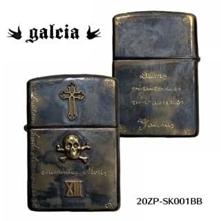 ガルシア　Zippo galcia/ガルシア】ジッポー/ZIPPO-16B005 : BRASS ZIPPO REAL