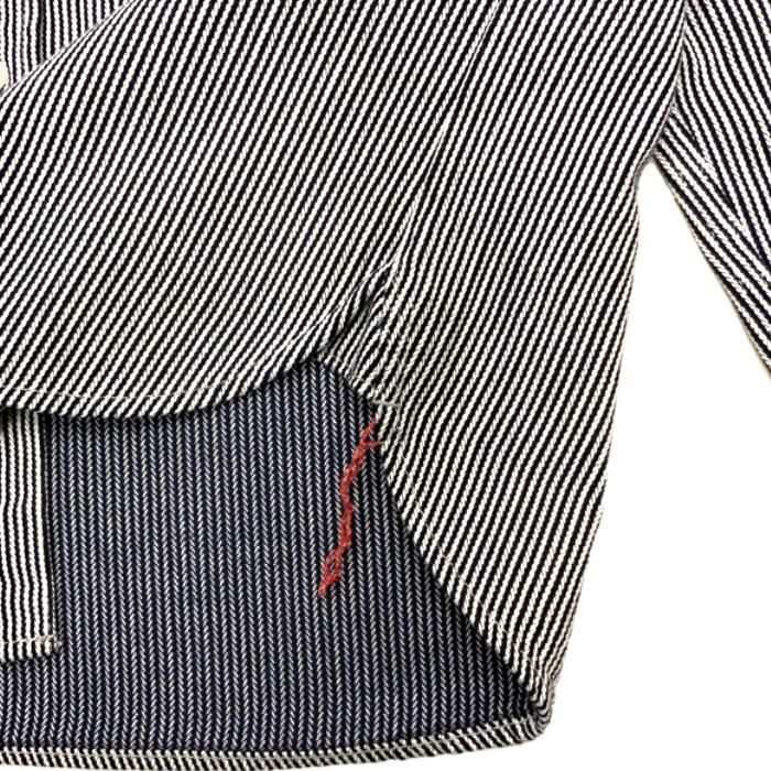 IRON HEART / アイアンハート】 IHSH-366/ 8oz ヘリンボーンヒッコリー