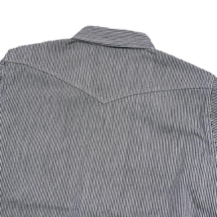 IRON HEART / アイアンハート】IHSH-365 / 8oz ヘリンボーンヒッコリー