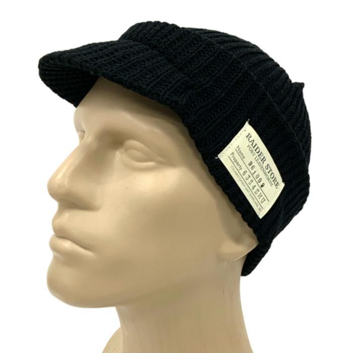 COLIMBO/コリンボ】 ニットキャップ/Overland XC Knit Cap/ ZY-0600 