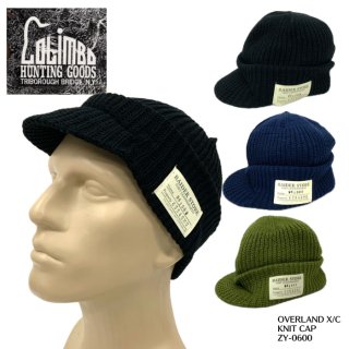 COLIMBO/ܡۥ˥åȥå/Overland XC Knit Cap/ ZY-0600 