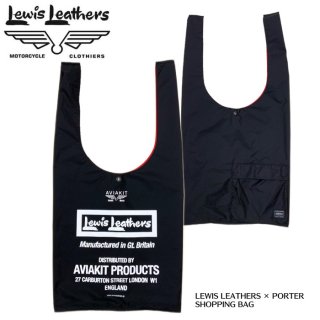 Lewis Leathers/륤쥶ۡߡPORTER/ݡۥХå/SHOPPING BAG2WAY