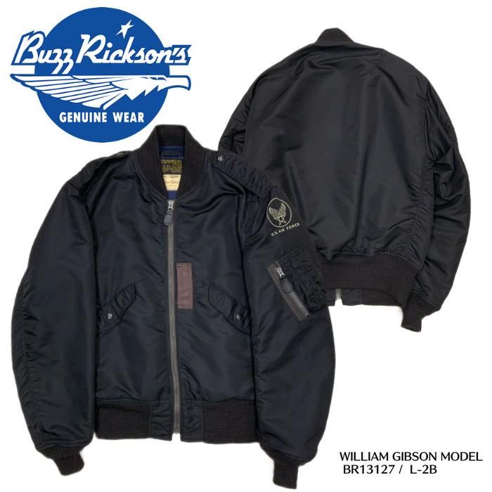 BuzzRicksons バズリクソンズ ジャケット l2b(Buzz Rickson's BuzzRicksons バズリクソンズ ジャケット l2b(Buzz Rickson's