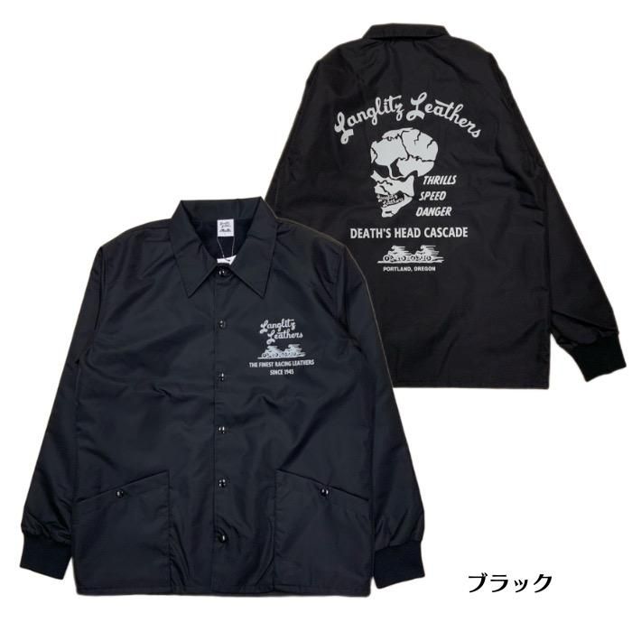 Langlitz Leathers/ラングリッツレザーズ】 ジャケット/ LLJ-003(DHC-1