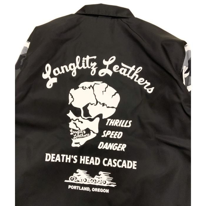 アールエル様お買い上げ品 Langlitz Leathers/ラングリッツレザーズ】 ジャケット/ LLJ-003(DHC-1