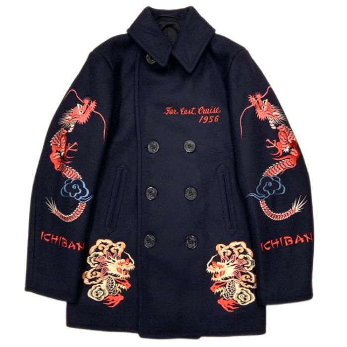 BUZZ RICKSON'S スカ ピーコート　30周年記念モデル Buzz Rickson's /バズリクソンズ】SUKA PEA COAT “BUZZ